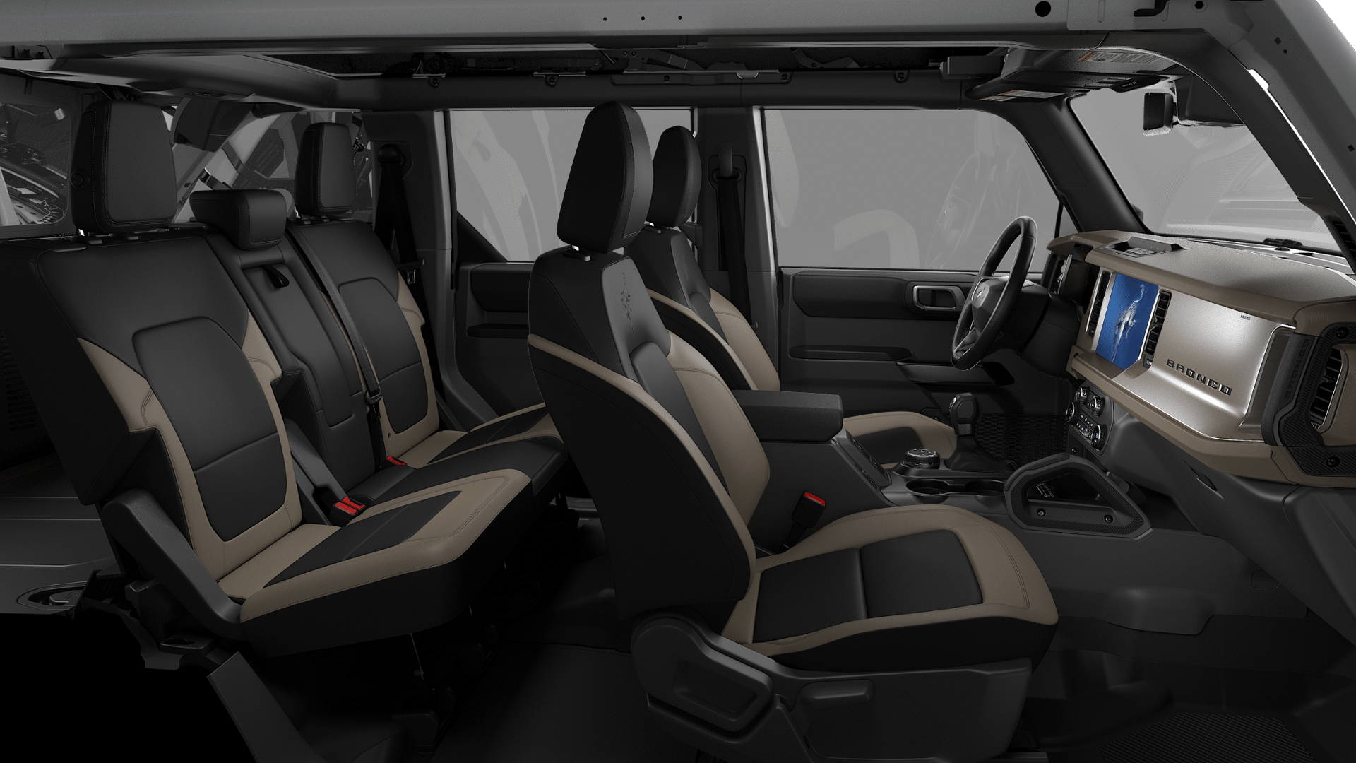 Thumbnail: 2026 Ford Bronco - 6