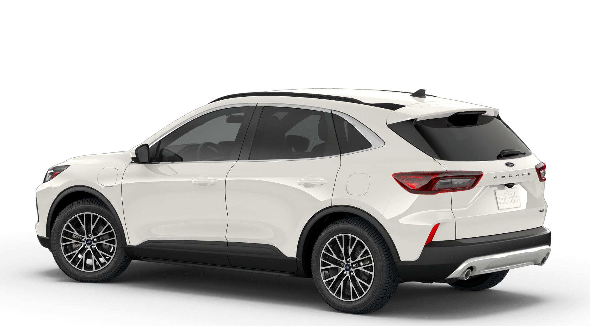 2026 Ford Escape Plug-In Hybrid Premium photo 2