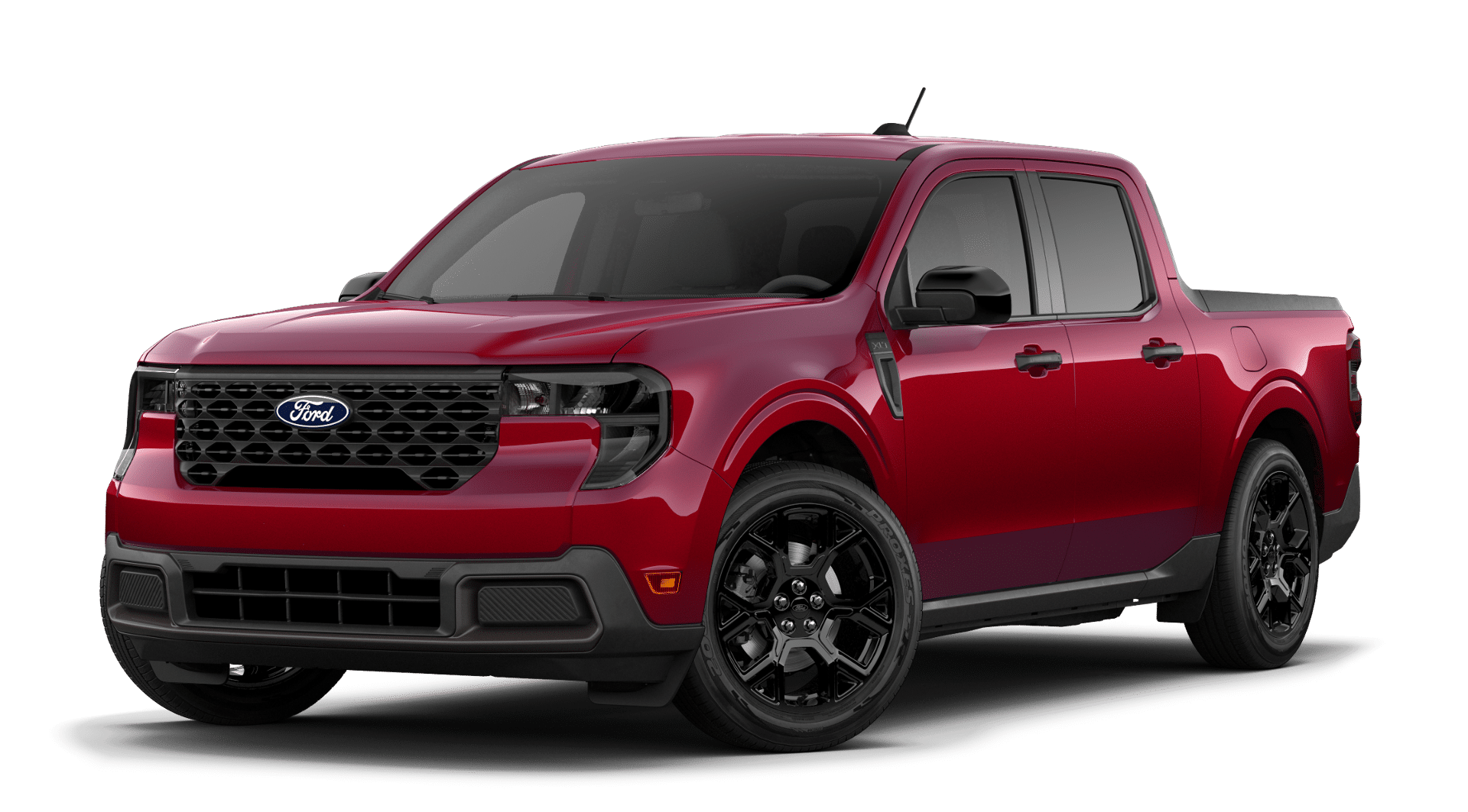 2026 Ford Maverick XLT's photo