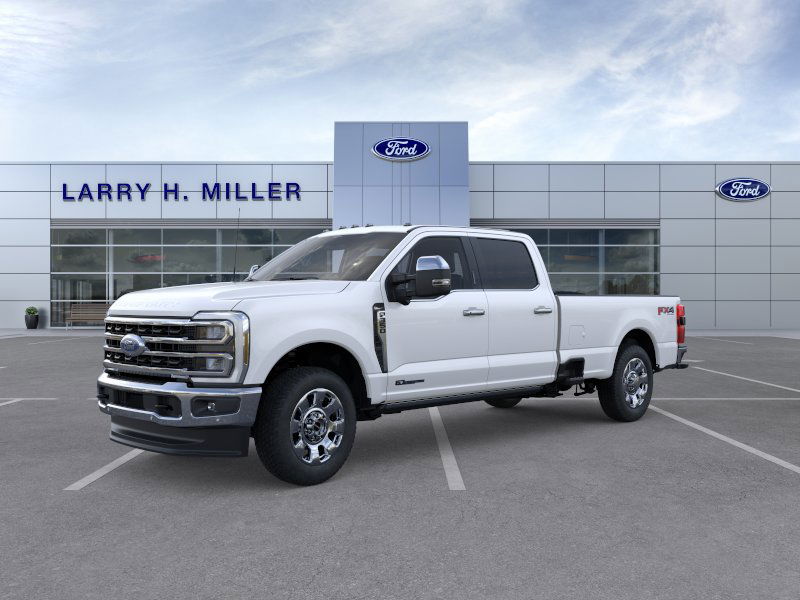 2025 Ford F-350 Super Duty King Ranch - Photo 23