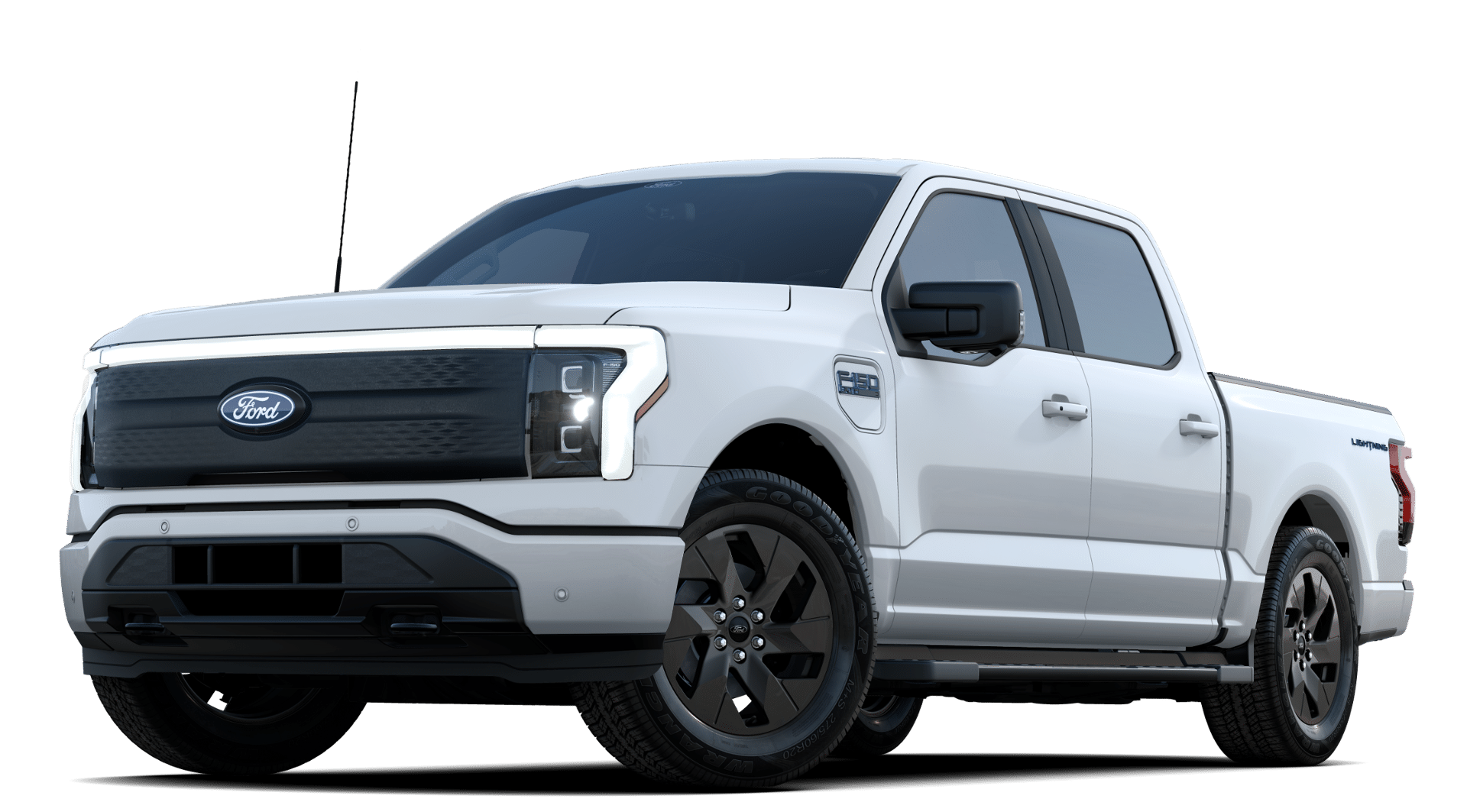 2024 Ford F-150 Lightning Flash's photo