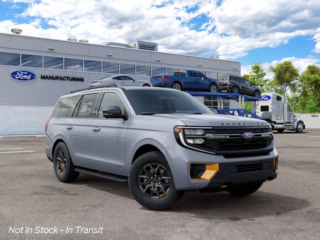 New 2027 Ford Expedition Tremor® SUV