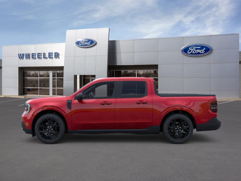 New 2026 Ford Maverick Lariat Truck