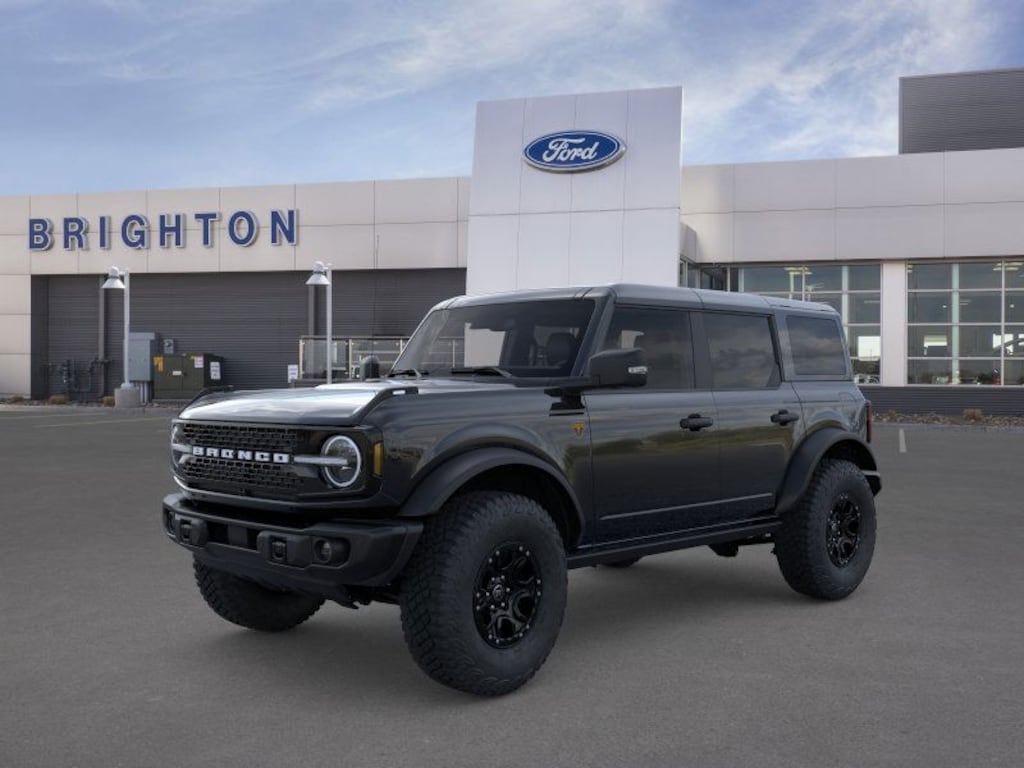 New 2025 Ford Bronco Badlands SUV