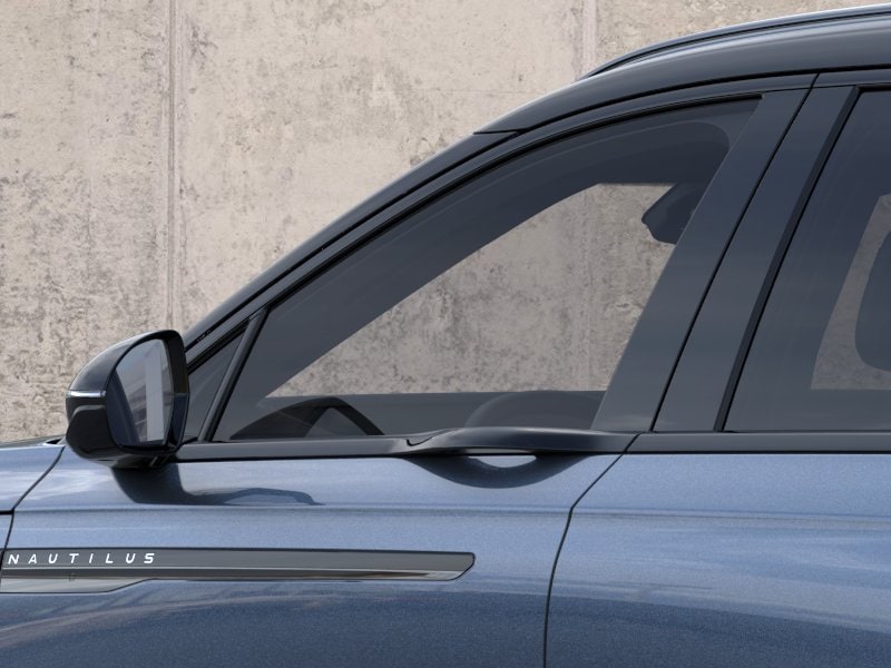 2026 Lincoln Nautilus Reserve CROSSOVERS