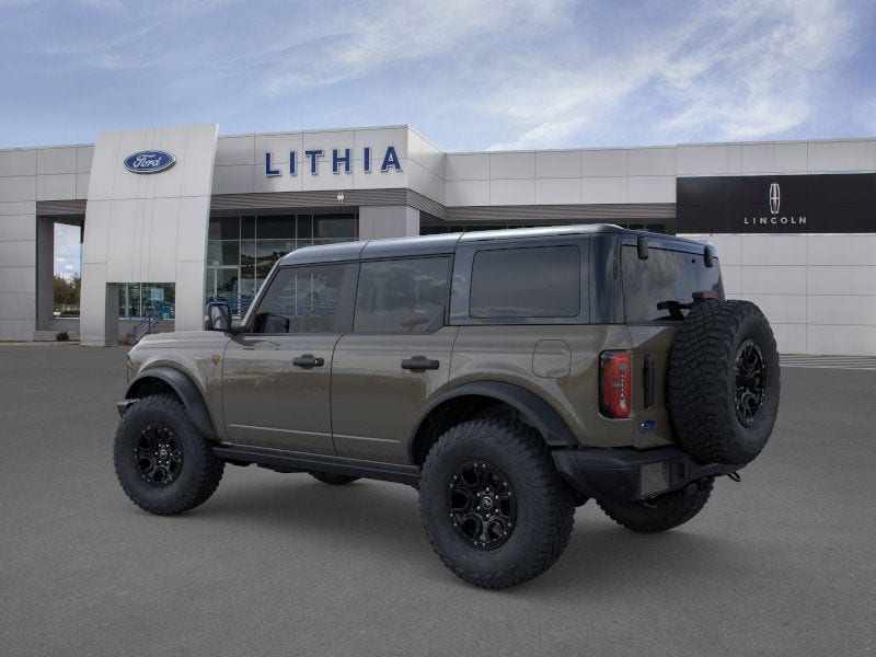 Thumbnail: 2025 Ford Bronco - 34