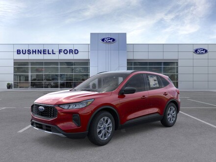2026 Ford Escape Active SUV