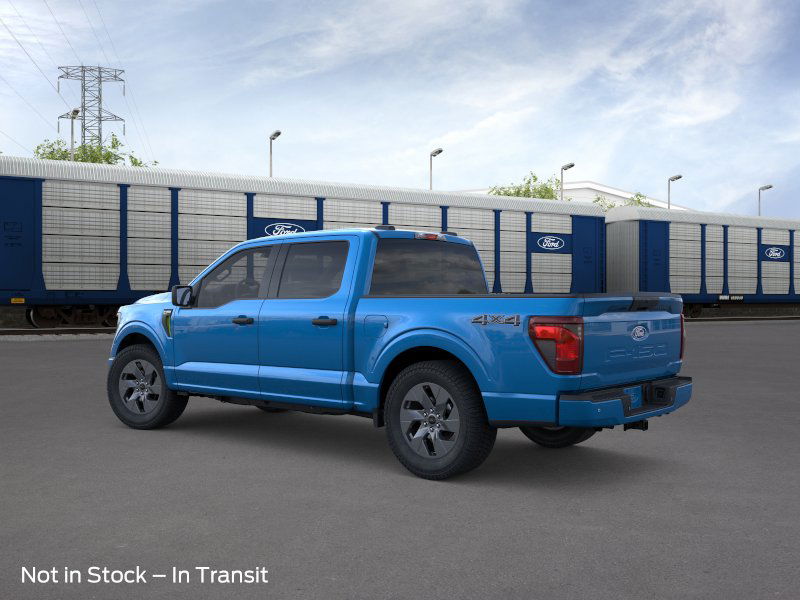 2025 Ford F-150 STX photo 2