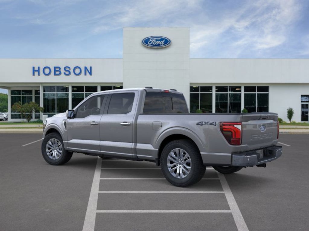 New 2025 Ford F-150 Lariat Truck