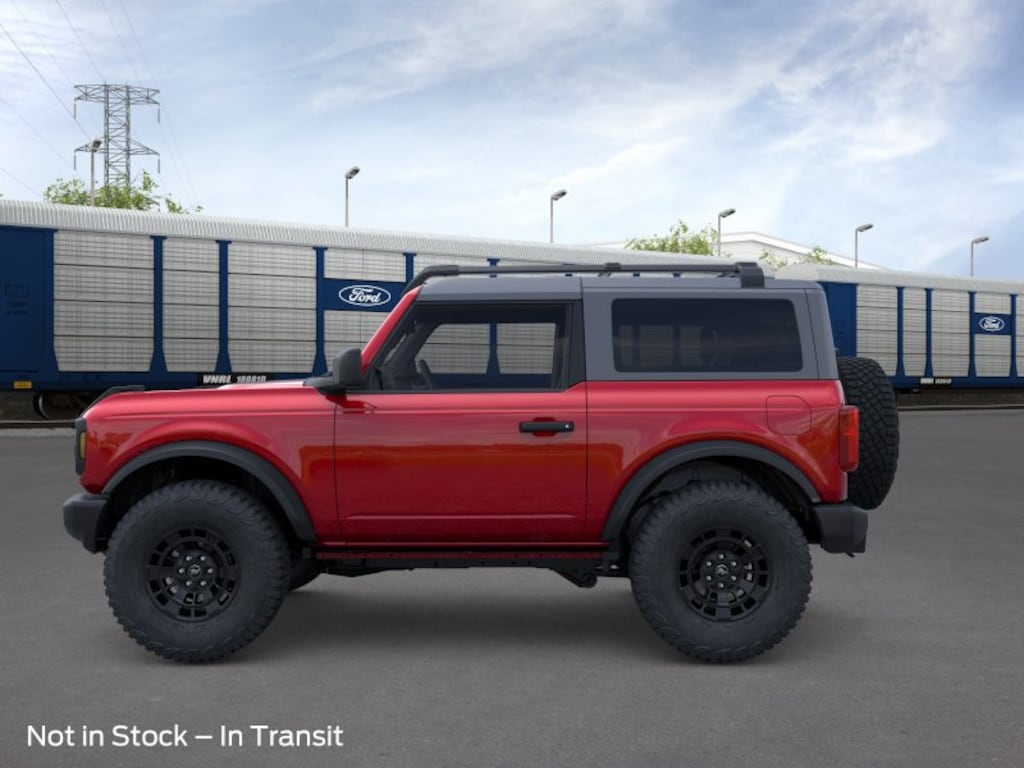 New 2026 Ford Bronco Base SUV