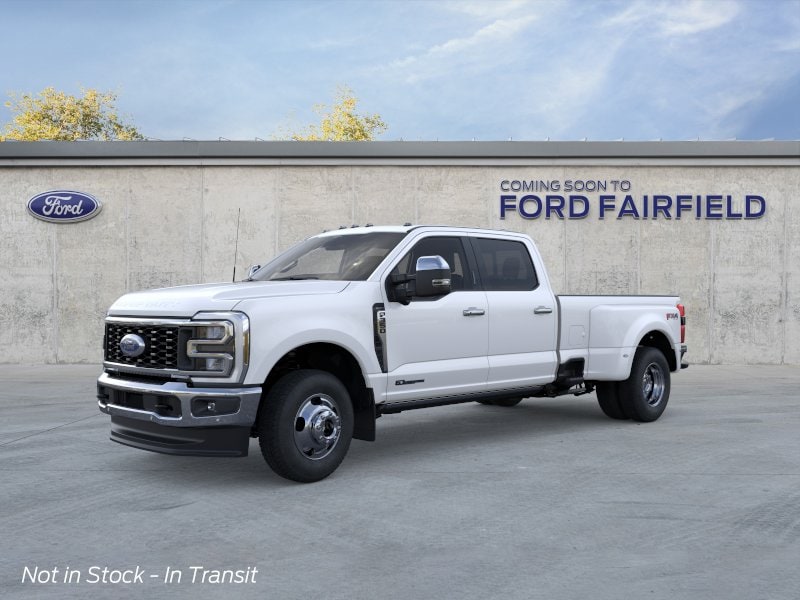 2026 Ford F-350 Lariat 4x4 Crew Cab 8' Box DRW's photo