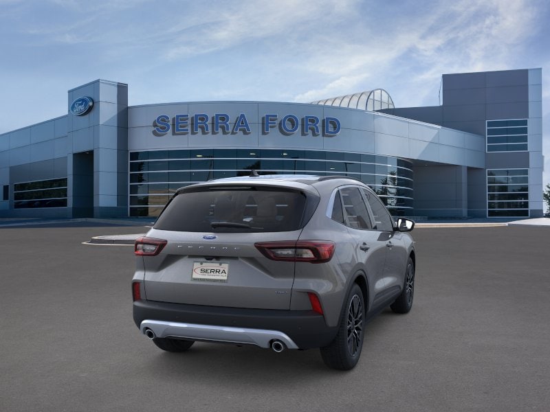 2026 Ford Escape Plug-in hybrid PHEV - Photo 31