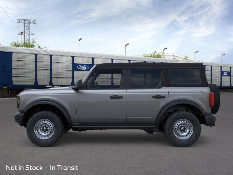 2025 Ford Bronco 4-Door Base - Photo 40