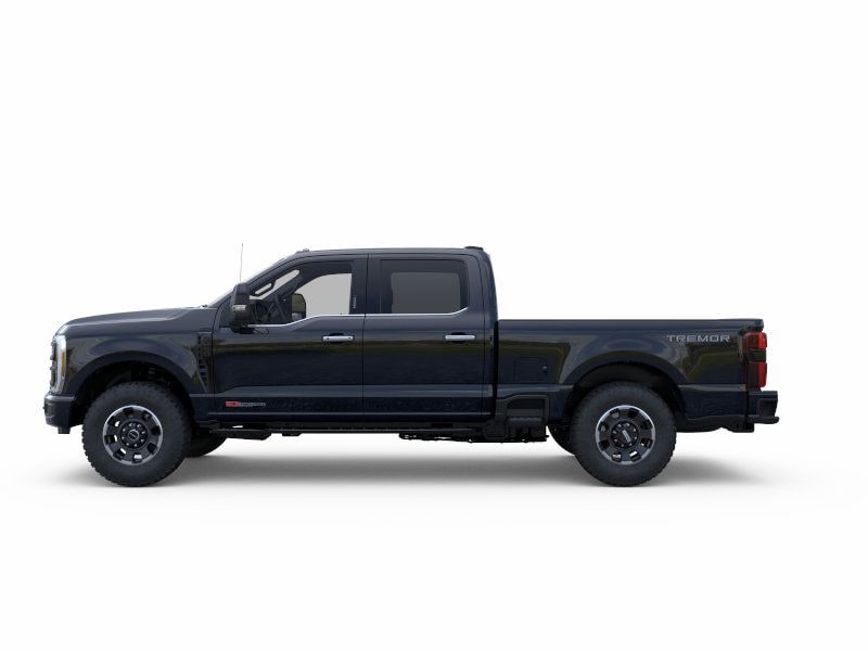 2026 Ford F-350 Platinum photo 4