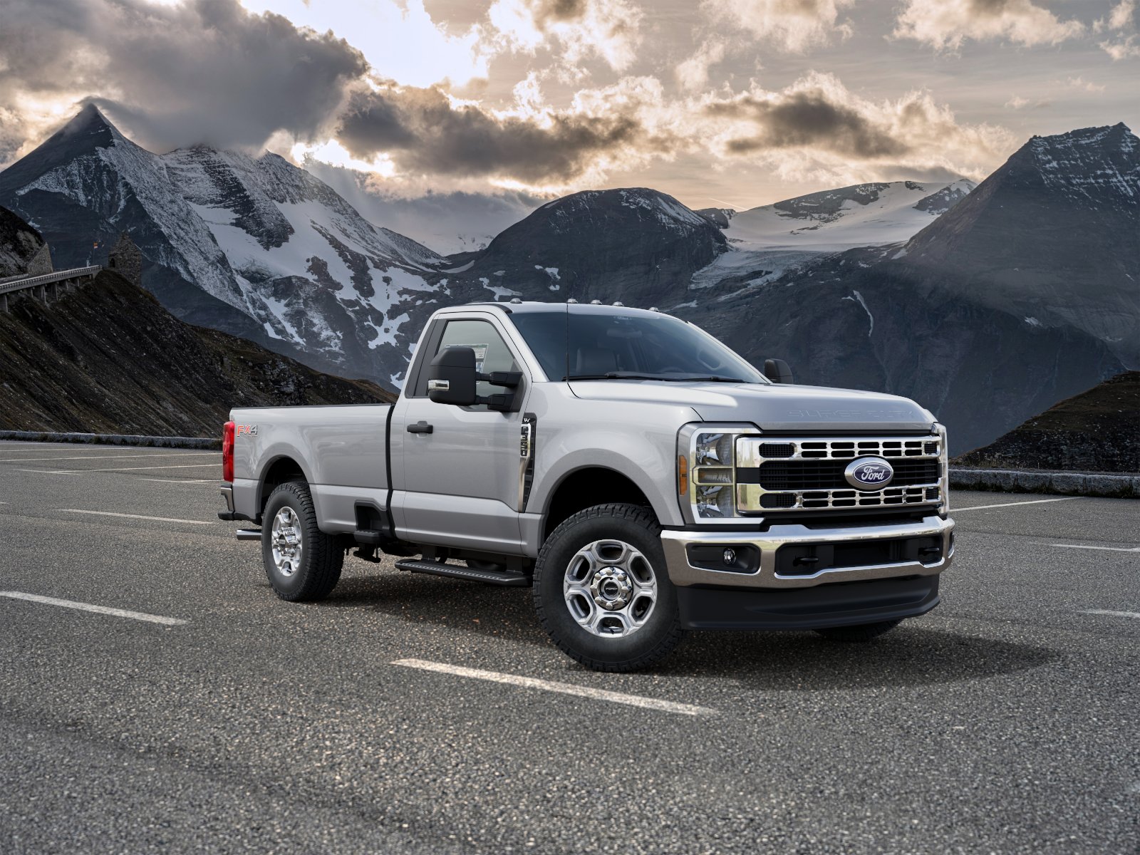 New 2027 Ford F-350 Truck Regular Cab