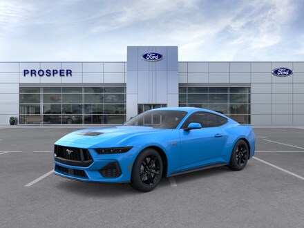 2026 Ford Mustang GT Fastback Coupe