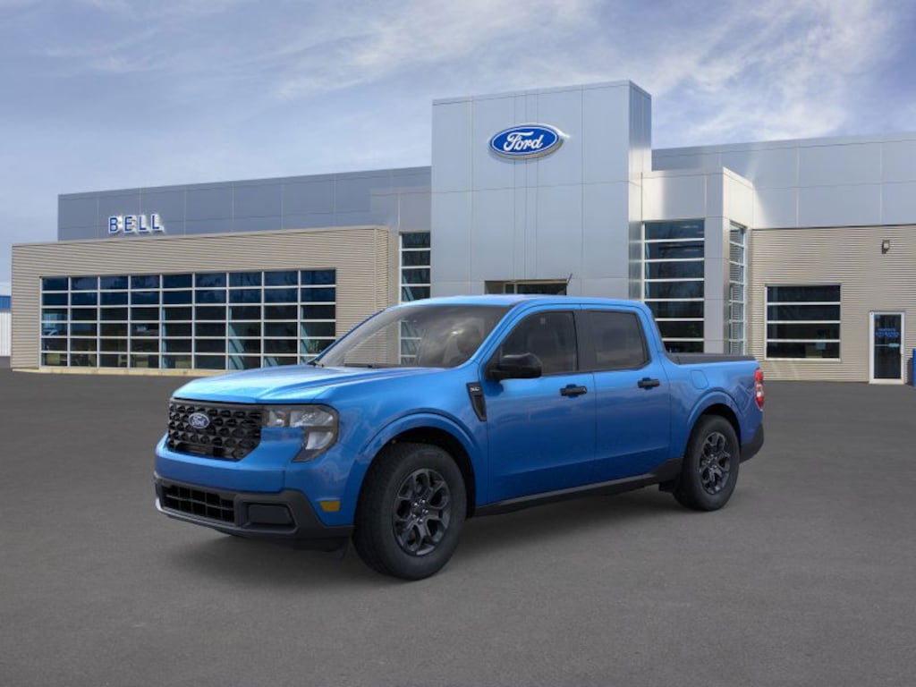 New 2025 Ford Maverick XLT Truck