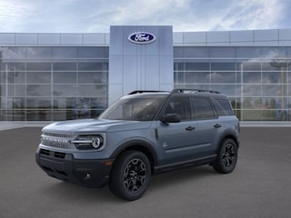 2026 Ford Bronco Sport Outer Banks SUV