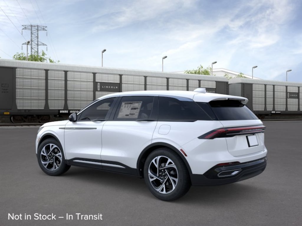 New 2026 Lincoln Nautilus Premiere SUV