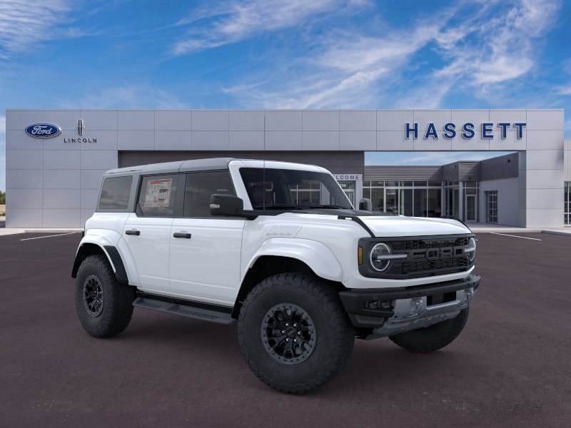 2025 Ford Bronco 4-Door Raptor - Photo 34