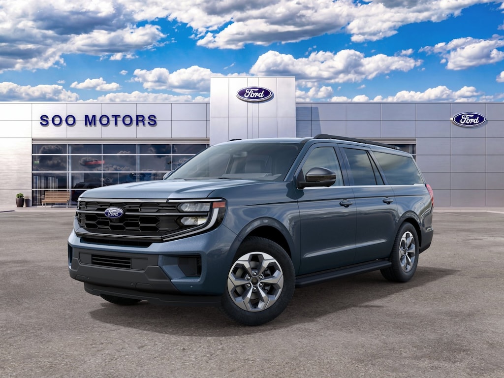 New 2027 Ford Expedition Max Active SUV
