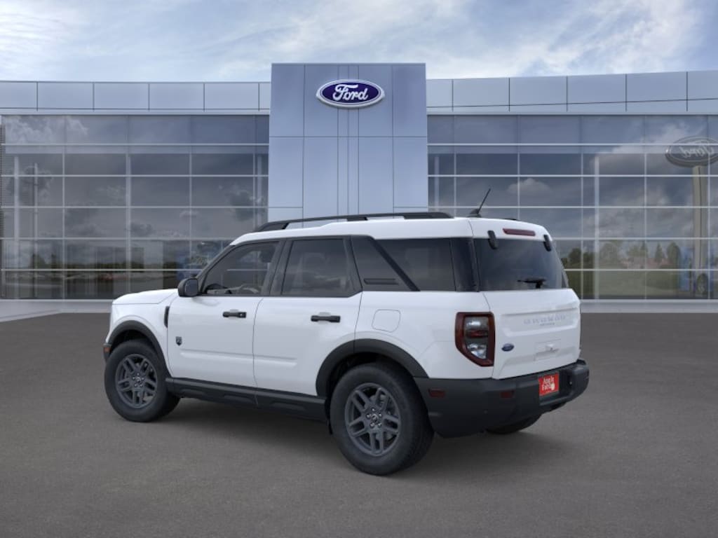 New 2026 Ford Bronco Sport Big Bend® SUV