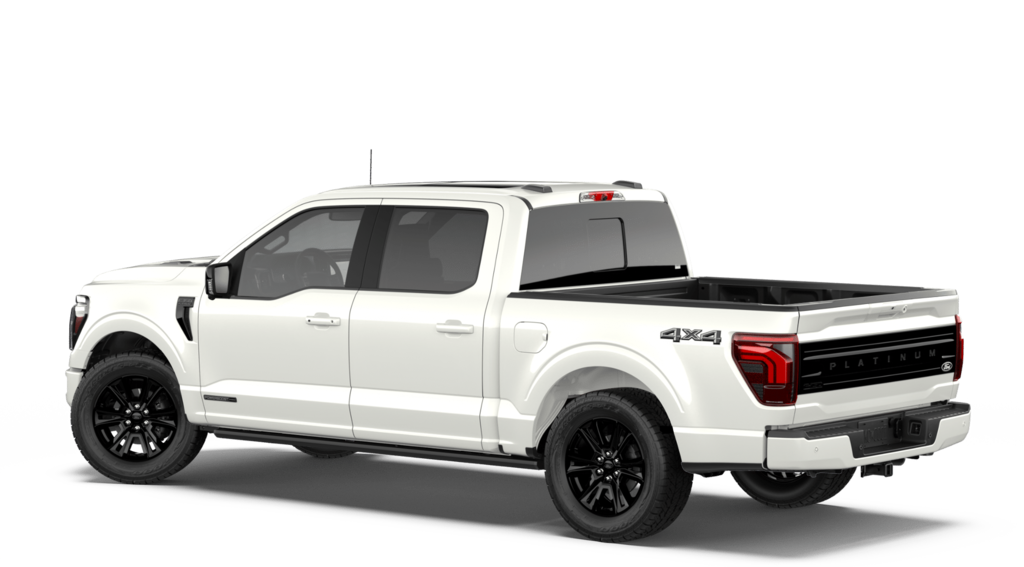New 2026 Ford F-150 Platinum TRUCK
