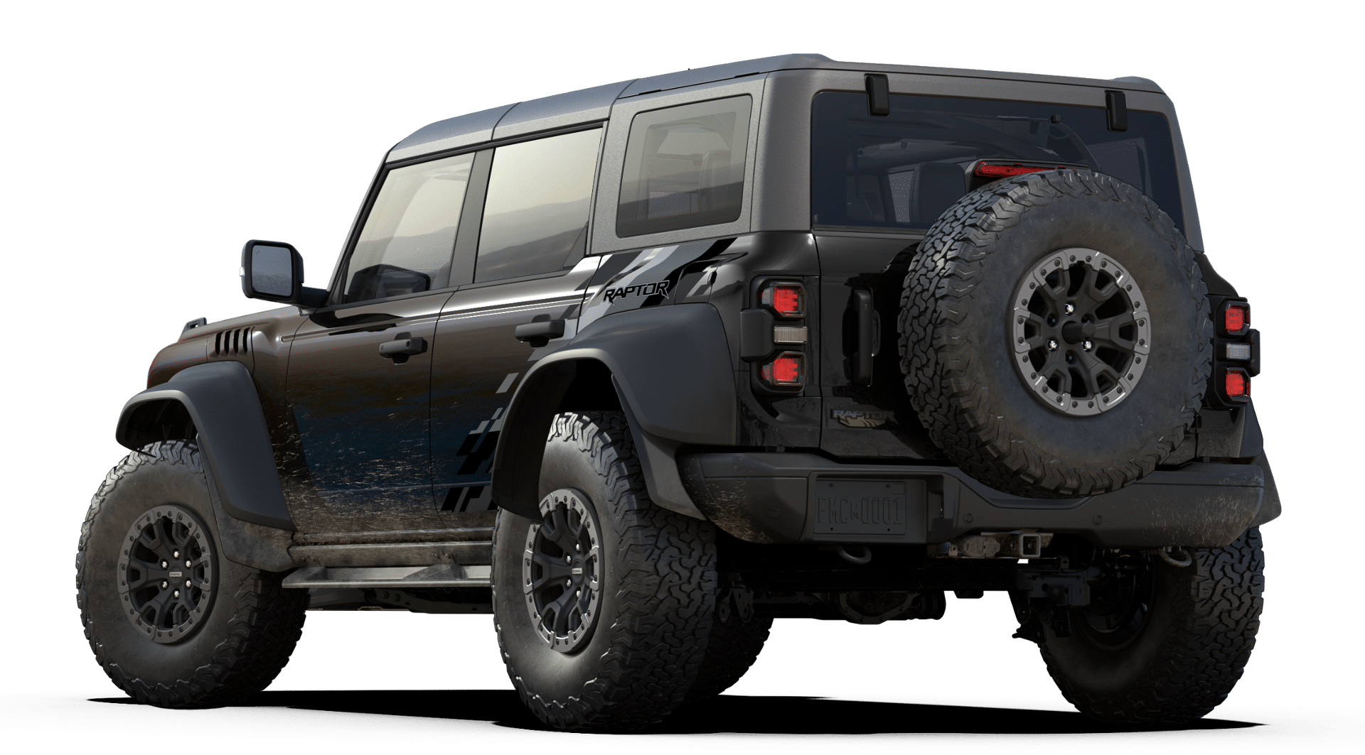 Thumbnail: 2025 Ford Bronco - 2