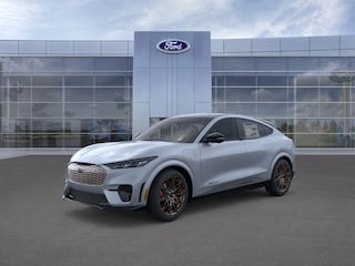 2025 Ford Mustang Mach-E GT CROSSOVERS