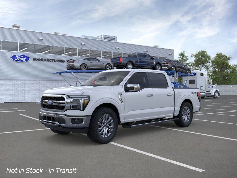 2025 Ford F-150 Lariat's photo