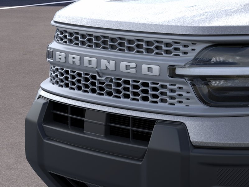 2025 Ford Bronco Sport Outer Banks - Photo 17