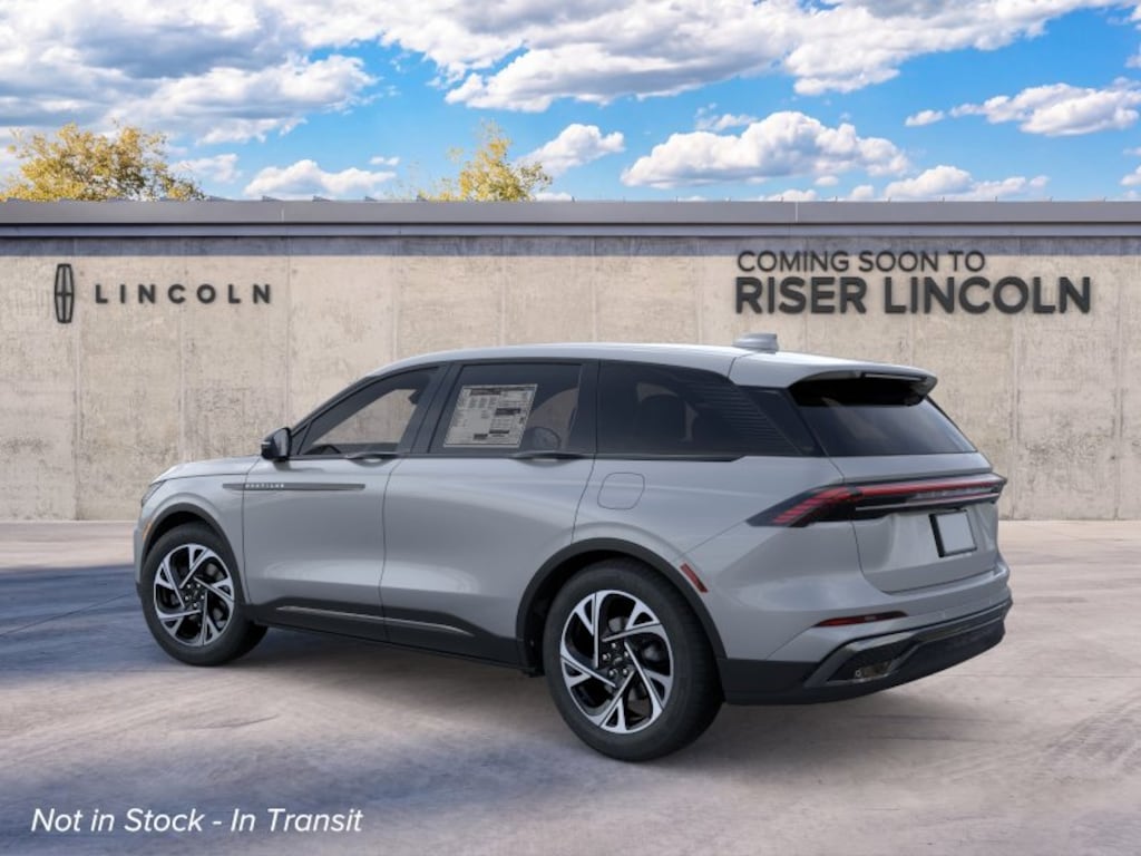 New 2026 Lincoln Nautilus Premiere CROSSOVERS