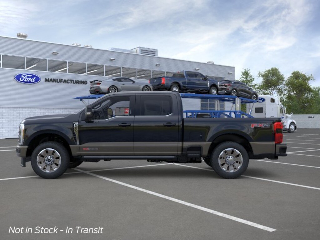 New 2026 Ford Super Duty F-250® King Ranch® TRUCK