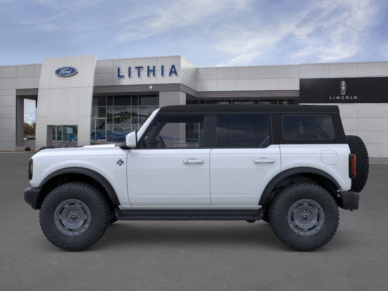 Thumbnail: 2025 Ford Bronco - 32