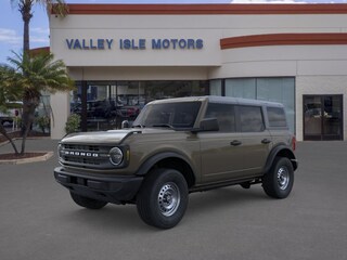 2026 Ford Bronco Base SUV 1FMDE6BH0TLA54695