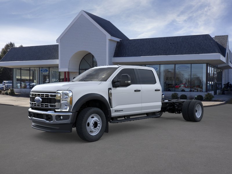 2026 Ford F-550's photo