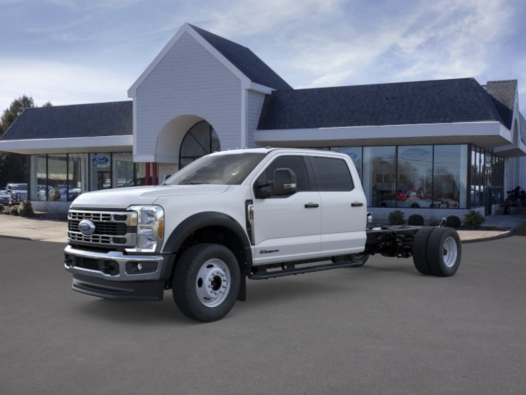 New 2026 Ford Chassis Cab F-550® XL TRUCK
