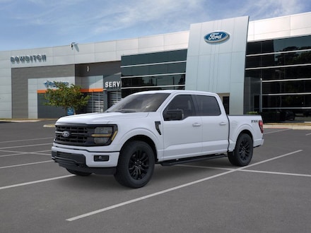 2025 Ford F-150 XLT Truck SuperCrew Cab
