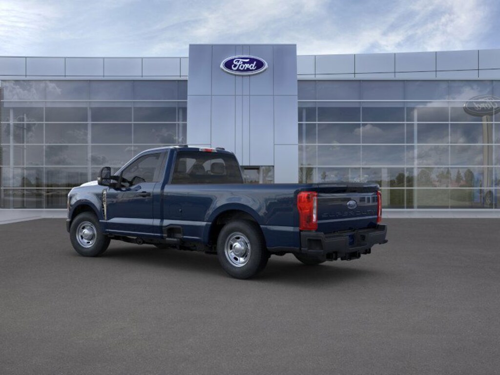 New 2024 Ford Super Duty For Sale at Claude DeBeaux Ford VIN