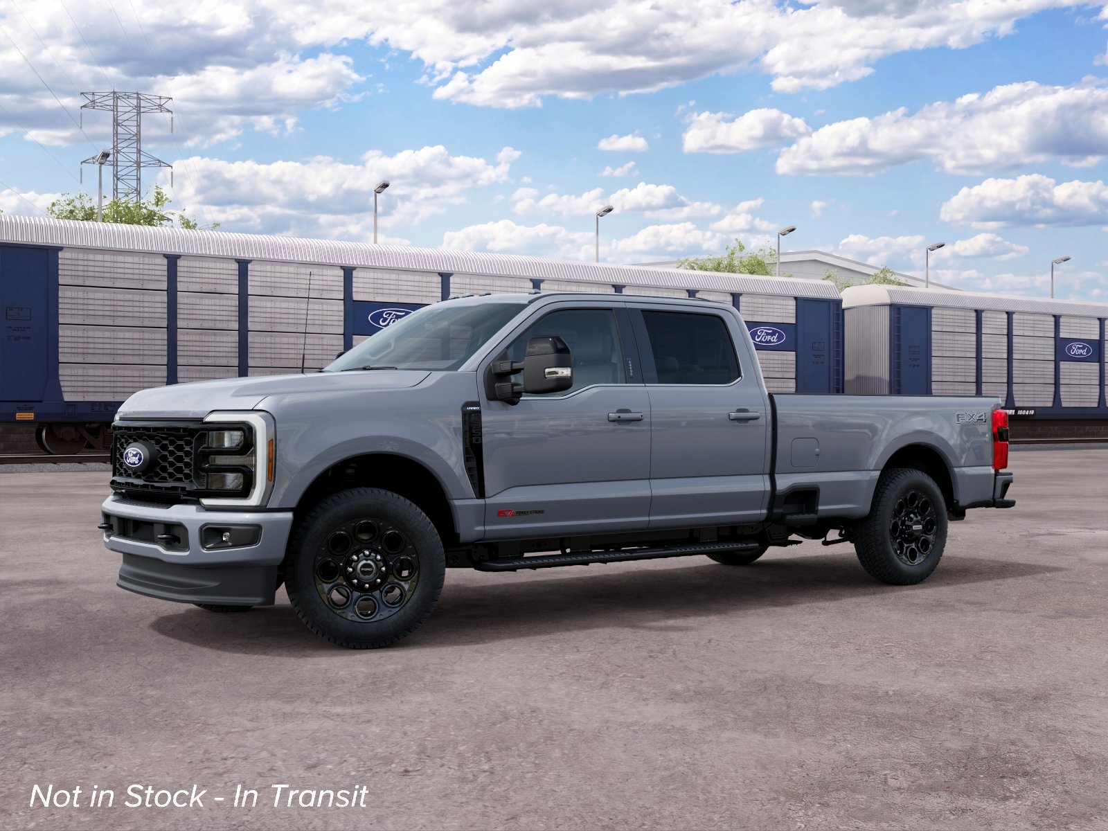 2027 Ford F-350 F-350&reg; Lariat&reg; Truck Crew Cab Corpus Christi, TX