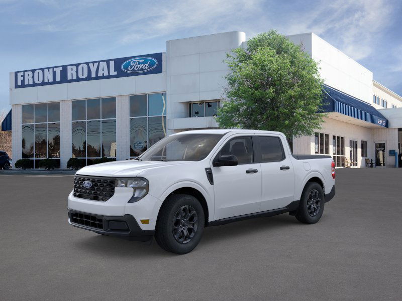 2025 Ford Maverick XLT photo 2