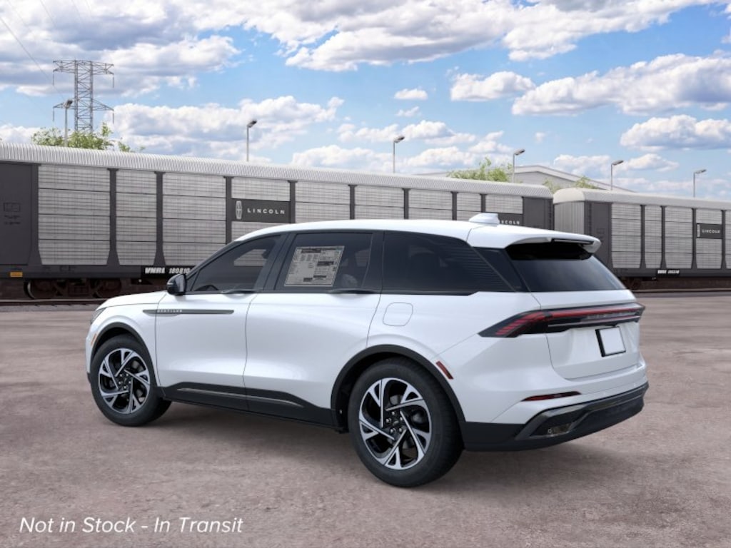 New 2026 Lincoln Nautilus Premiere SUV
