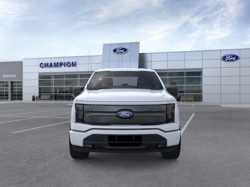 2025 Ford F-150 Lightning XLT - Photo 6