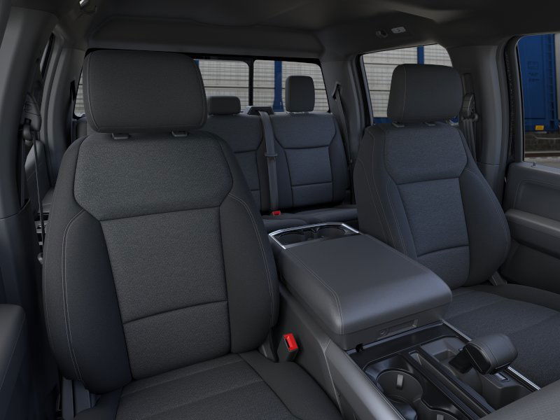 2025 Ford F-150 XLT 10