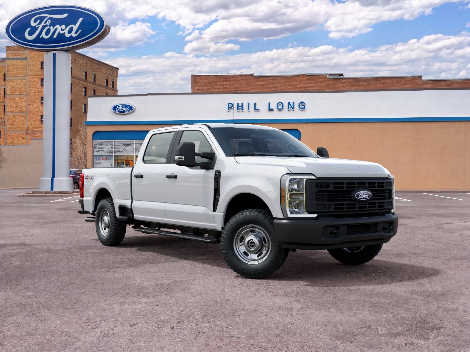 2027 Ford F-250SD XL Truck
