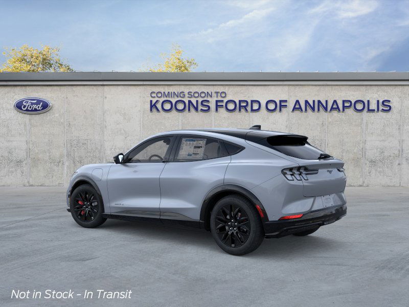 2025 Ford Mustang Mach-E Premium photo 3