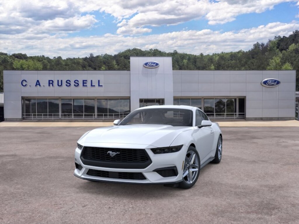 New 2026 Ford Mustang Ecoboost Coupe