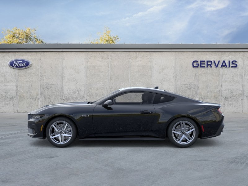 new 2025 Ford Mustang GT car, priced at $56,232