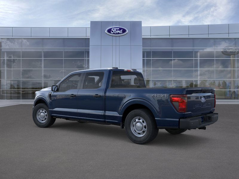 2025 Ford F-150 XL photo 4