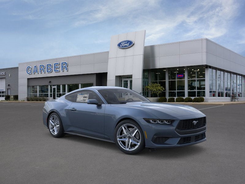2025 Ford Mustang EcoBoost Premium Fastback - Photo 33